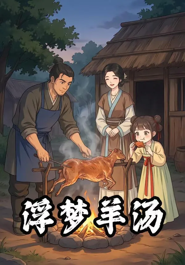 浮梦羊汤短剧免费观看全集