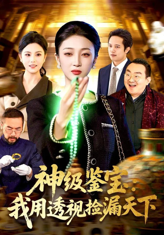 神级鉴宝捡漏王