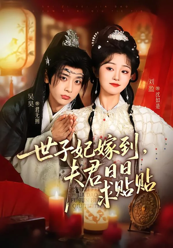 世子妃嫁到,夫君日日求贴贴演员表