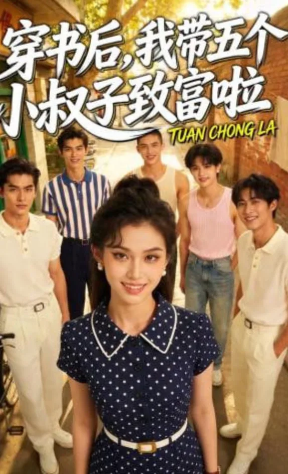 穿书后我有五个儿子下载