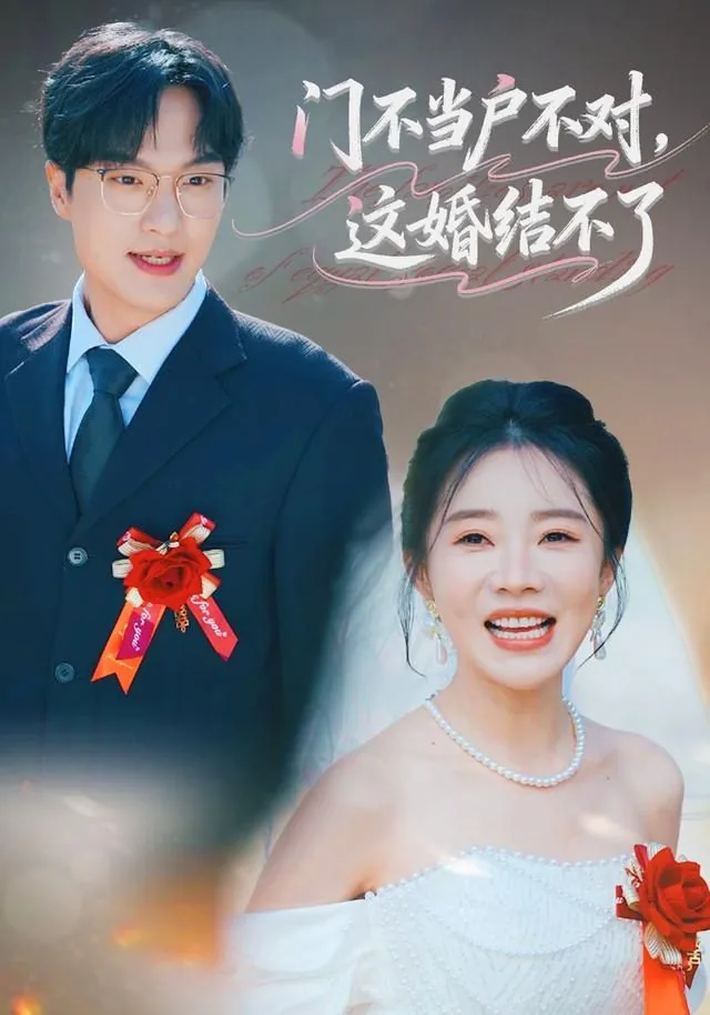 门不当户不对,这婚结不了该怎么说