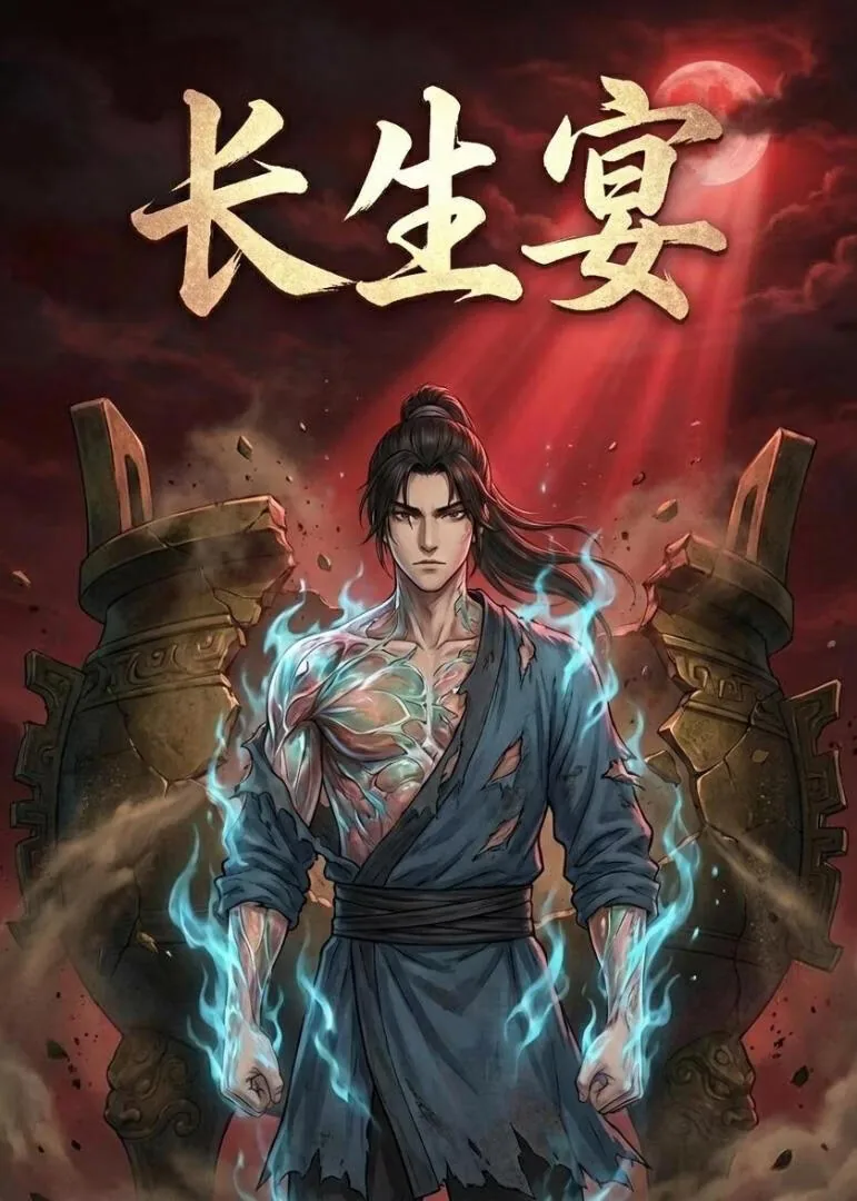 长生宴左左短剧