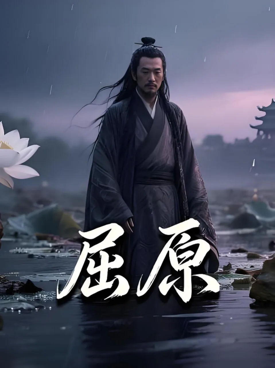 屈原招聘2024