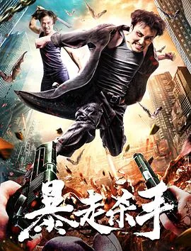洪爽暴走杀手