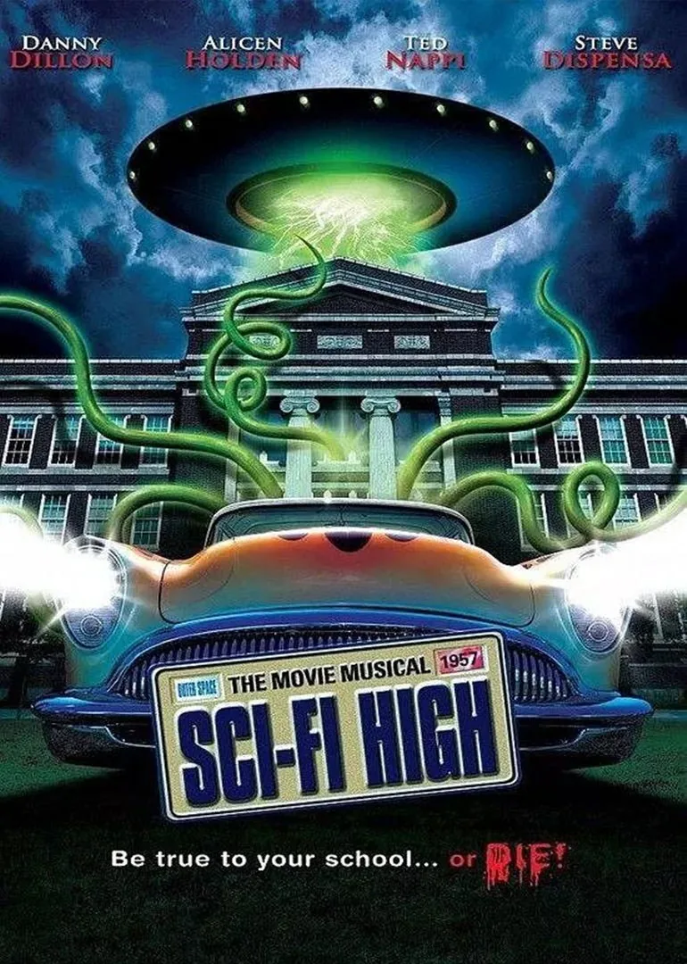 我想看星际大冒险