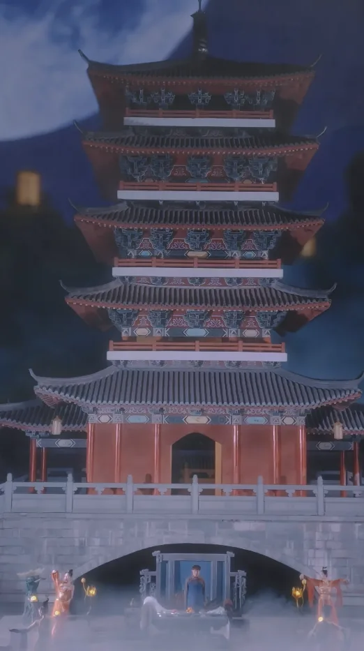 坏了我好像真是仙人对战天魔老主