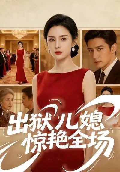 出狱儿媳惊艳全场图片大全