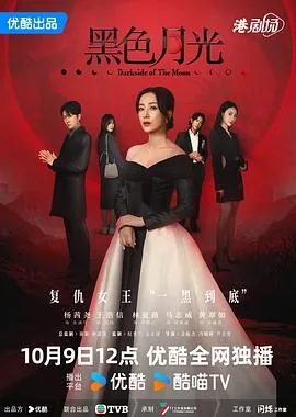 黑色月光电视剧粤语版免费
