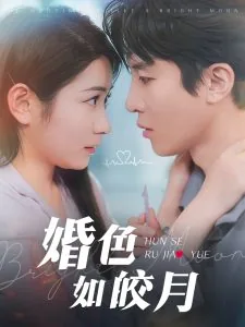 婚色如皎月短剧演员表