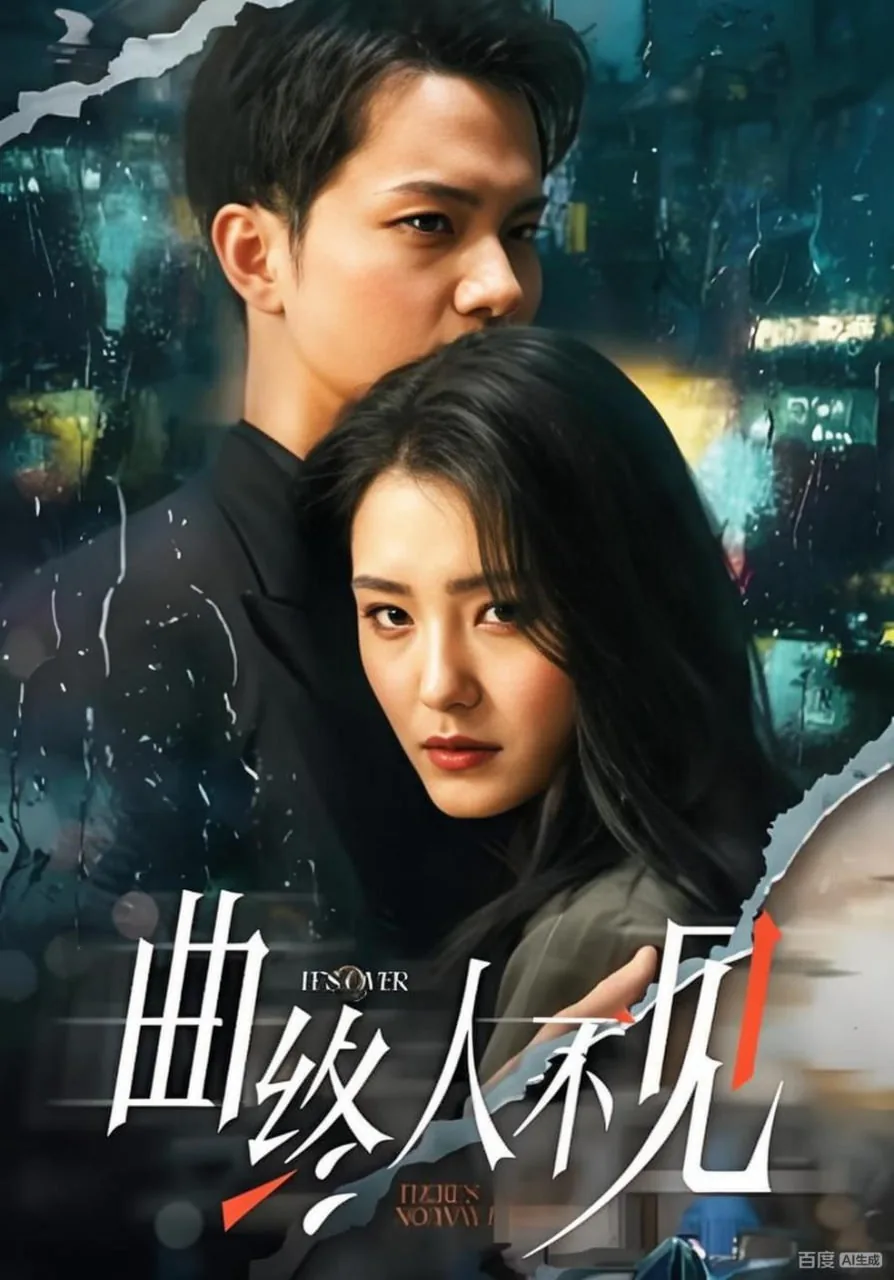 曲终人不见江上数峰青.全诗
