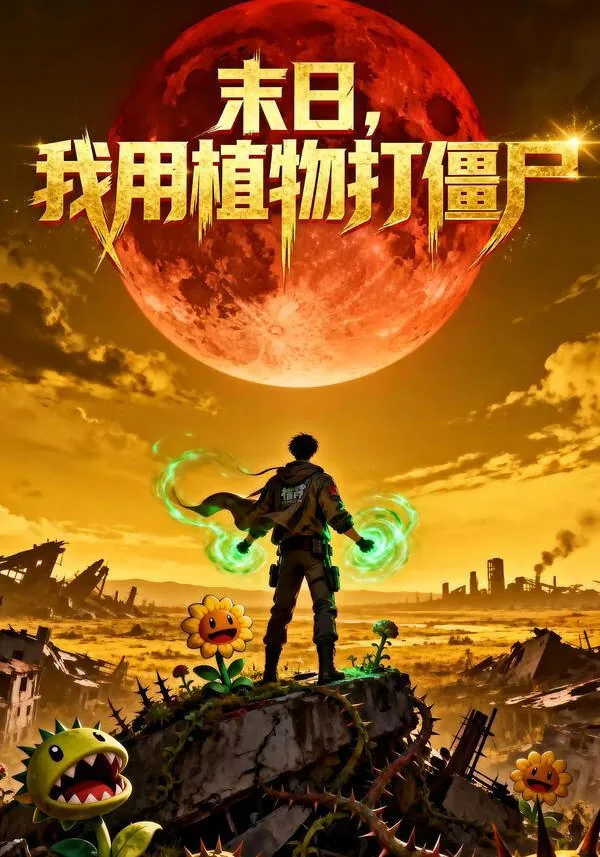 末世我玩坏了植物大战僵尸
