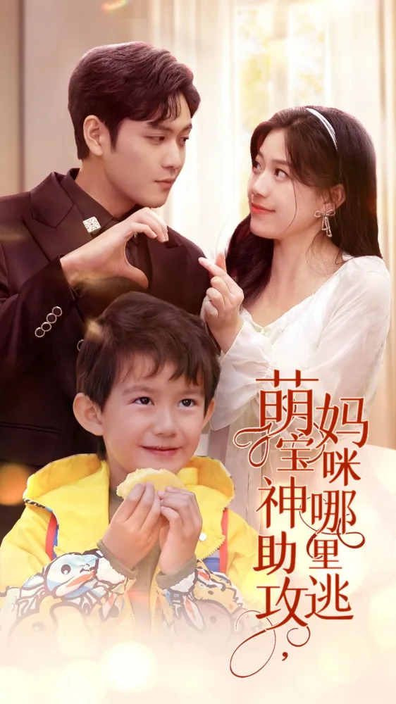 萌宝神助攻妈咪别想逃跑免费观看