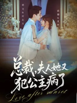 总裁,夫人她又犯公主病了全文阅读