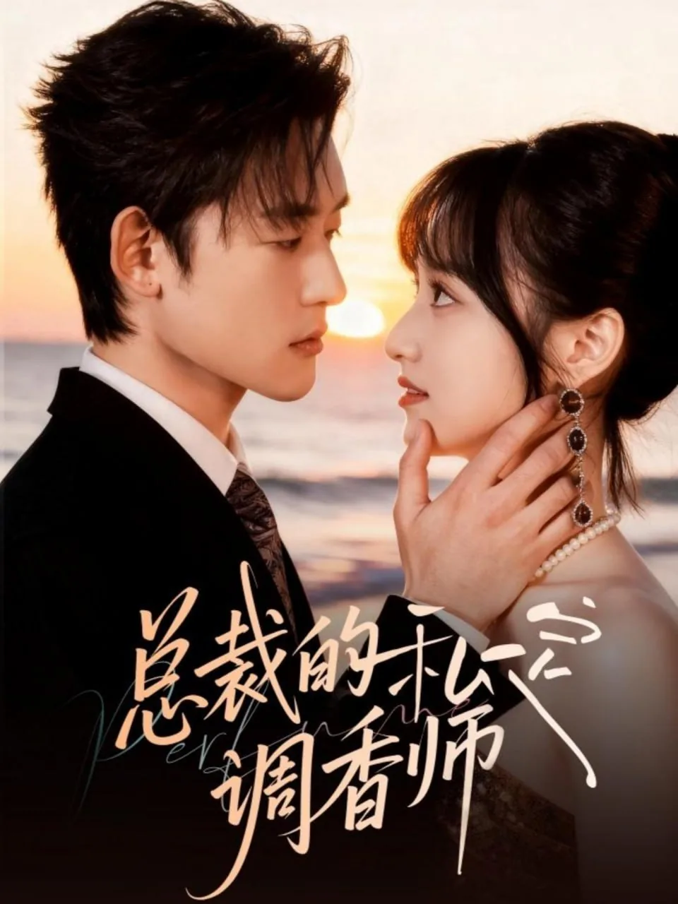 总裁的私定调香师短剧演员表