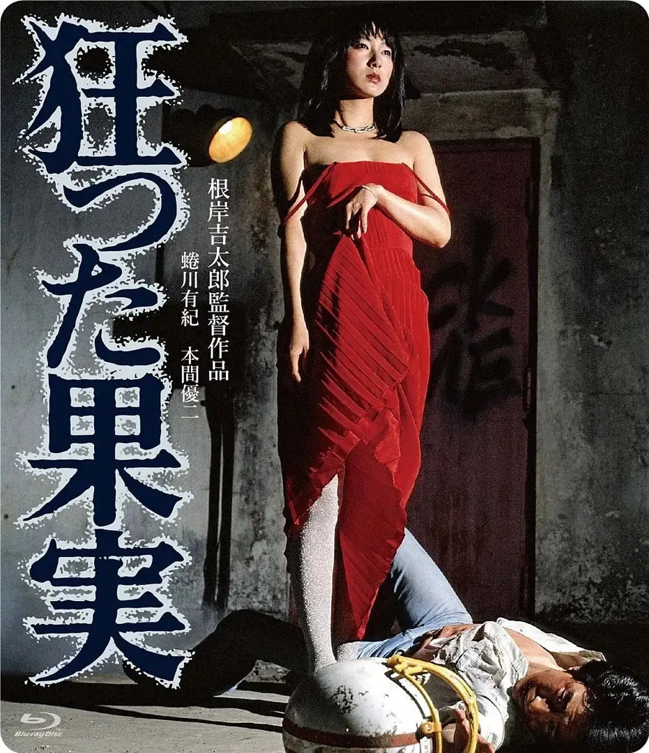 疯狂的果实电影完整版