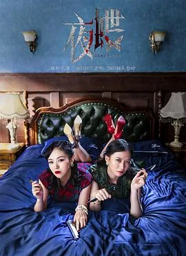 夜蝶背景故事