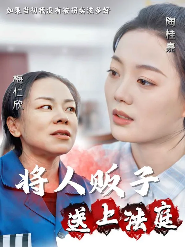 将人贩子送上法庭叫什么