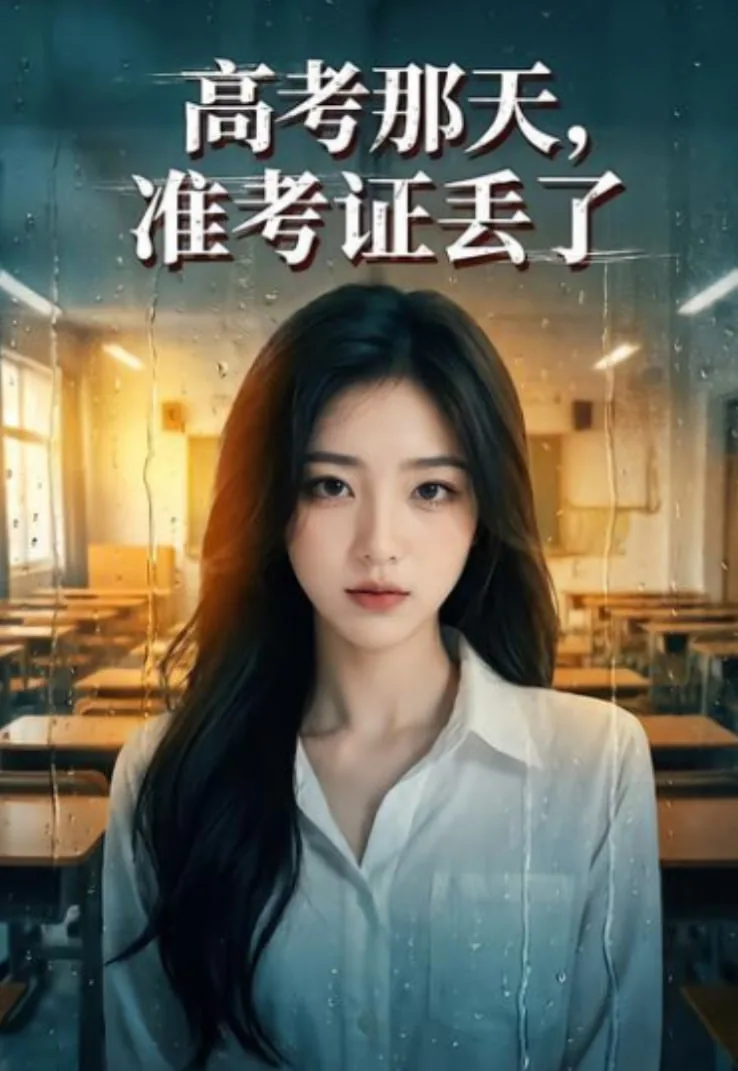 高考那天,准考证丢了去哪查