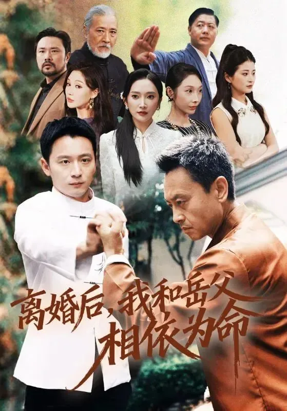 离婚后我娶丈母娘