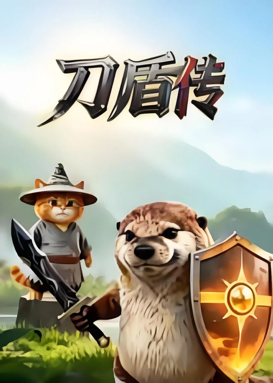 刀盾传奇官网