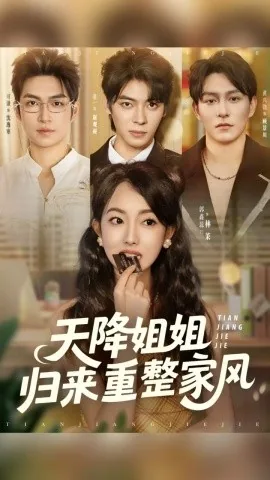 天降姐姐txt