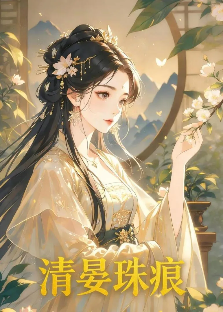 清晏珠痕完整版