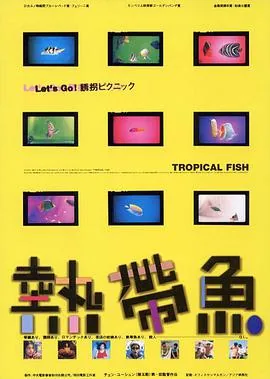 百度热带鱼
