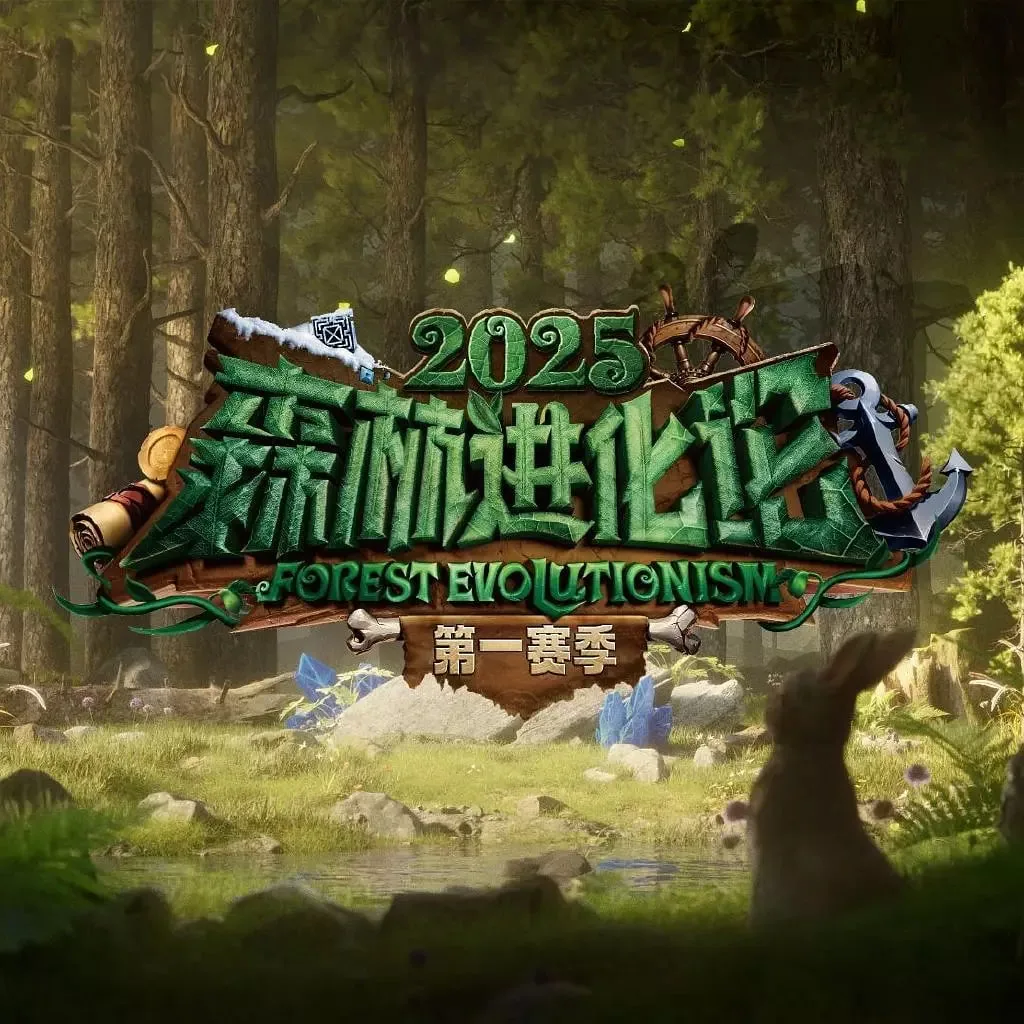 森林进化论第三季禁闭逃杀在哪一期