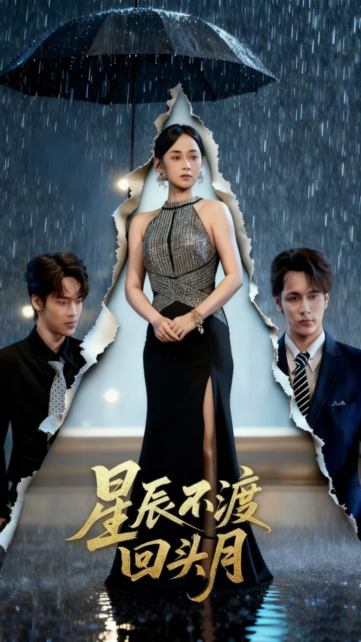 星辰不渡回头月短剧剧情简介